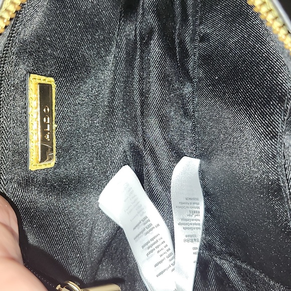 ALDO Amelliee Yellow shoulder bag - Picture 11 of 11